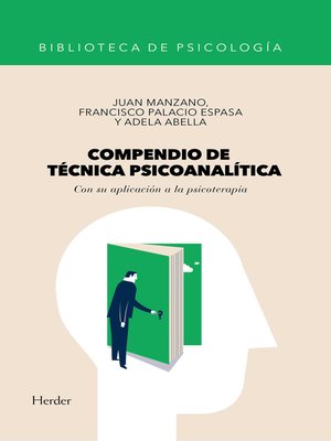 cover image of Compendio de técnica psicoanalítica